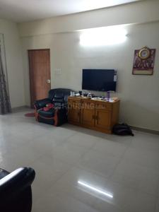 Living Room Image of 1280 Sq.ft 3 BHK Apartment / Flat for sale in Parappana Agrahara Bengaluru for Rs. 5300000