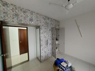 Bedroom Image of 1230 Sq.ft 2 BHK Apartment / Flat for rent in Puravankara Palm Beach, Kyalasanahalli Bengaluru for Rs. 44500