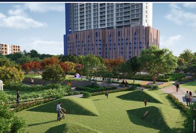 Building Image of 1750 Sq.ft 3 BHK Apartment / Flat for sale in Malad West Mumbai for Rs. 22200000