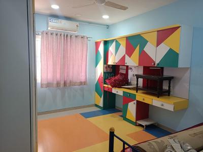 Bedroom Image of 3210 Sq.ft 4 BHK Duplex for rent in Adarsh Rhythm, Bilekahalli Bengaluru for Rs. 110000