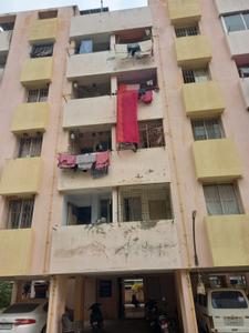 Image of 546 Sq.ft 2 BHK Apartment / Flat for sale in Railnagar, Rajkot for Rs. 1622000