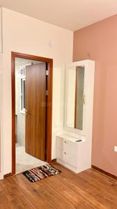 Bedroom Image of 1064 Sq.ft 2 BHK Apartment / Flat for rent in Brigade Horizon, Kumbalgodu Bengaluru for Rs. 38000