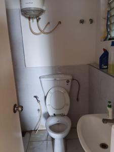 Bathroom Image of 932 Sq.ft 2 BHK Apartment / Flat for sale in DLF Maiden Heights At My Town, Jigani Bengaluru for Rs. 6400000