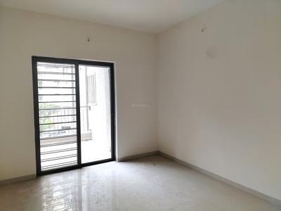 Bedroom Image of 1500 Sq.ft 3 BHK Apartment / Flat for sale in Skyi Songbirds , Bhugaon Pune for Rs. 9500000