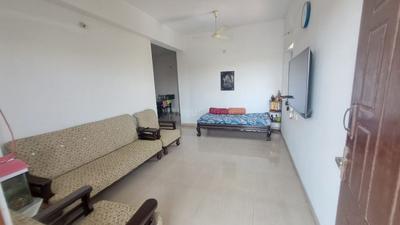 Hall Image of 1500 Sq.ft 3 BHK Apartment / Flat for sale in Kapra Secunderabad for Rs. 6800000