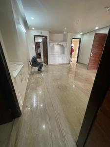 Hall Image of 900 Sq.ft 3 BHK Apartment / Flat for sale in Khanpur New Delhi for Rs. 6500000