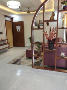 Hall Image of 1500 Sq.ft 3 BHK Apartment / Flat for sale in Vaishali Nagar Jaipur for Rs. 7590370