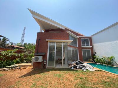 Image of 3145 Sq.ft 3 BHK Villa for sale in Vianaar La Cascada, Anjuna, Goa for Rs. 85000000