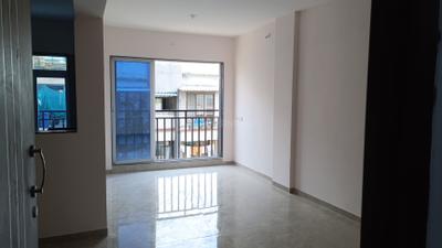 Living Room Image of 700 Sq.ft 1 BHK Apartment / Flat for sale in Ulwe Navi Mumbai for Rs. 5500000