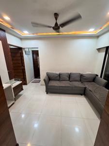 Hall Image of 480 Sq.ft 1.5 BHK Apartment / Flat for rent in Shree Durga Vastu New Veerdhaval CHS Ltd, Borivali West Mumbai for Rs. 46000