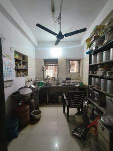 Kitchen Image of 1500 Sq.ft 4 BHK Independent House for sale in Kadiawad Jamnagar for Rs. 2900000