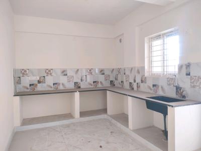 Kitchen Image of 1395 Sq.ft 3 BHK Apartment / Flat for sale in Habulus Heritage, Electronic City Bengaluru for Rs. 6975000