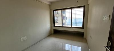 Bedroom Image of 1150 Sq.ft 2 BHK Apartment / Flat for rent in Vishesh Balaji Symphony, Shilottar Raichur Navi Mumbai for Rs. 25000