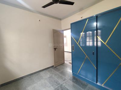 Bedroom Image of 800 Sq.ft 2 BHK Apartment / Flat for rent in BTM Layout Bengaluru for Rs. 25000