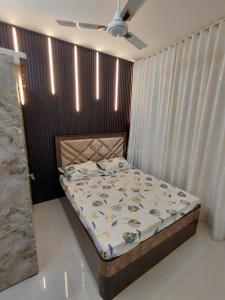 Bedroom Image of 800 Sq.ft 2 BHK Apartment / Flat for sale in Ambivli Thane for Rs. 4295000