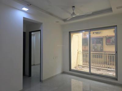 Living Room Image of 1000 Sq.ft 2 BHK Apartment / Flat for sale in Sahakar Shree Ram Krishna Garden, Mira Road East Mira Bhayandar for Rs. 10200000
