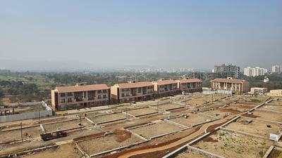 K Raheja Viva Plot View 3
