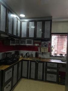 Kitchen Image of 5100 Sq.ft 9 BHK Independent House for sale in Kalikapur, EM Bypass Kolkata for Rs. 45000000