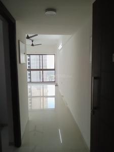 Hall Image of 871 Sq.ft 2 BHK Apartment / Flat for rent in Thane West Thane for Rs. 45000