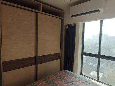 Bedroom Image of 700 Sq.ft 2 BHK Apartment / Flat for sale in Omkar Vive, Kurla West Mumbai for Rs. 14444444