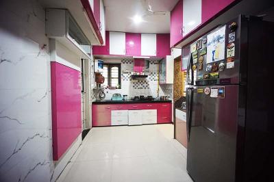 Kitchen Image of 1530 Sq.ft 3 BHK Independent House for sale in Dahegam Gandhinagar for Rs. 13000000
