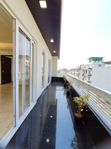 4 BHK Independent Builder Floor