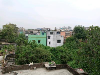 Bedroom One Image of 700 Sq.ft 2 BHK Builder Floor for sale in Sarsuna Kolkata for Rs. 2200000