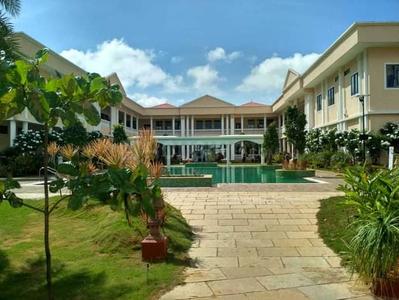 Image of 1230 Sq.ft 2 BHK Apartment / Flat for rent in Mathias Ocean Park Residency, Panjim, Goa for Rs. 60000