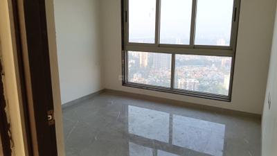 Bedroom Image of 571 Sq.ft 2 BHK Apartment / Flat for sale in Veena Smart Homes, Kandivali West Mumbai for Rs. 15775000