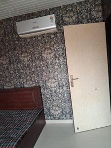 Bedroom Image of 600 Sq.ft 1 BHK Apartment / Flat for sale in Pegasus Tower, Andheri West Mumbai for Rs. 15500000
