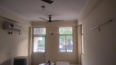 Living Room Image of 1067 Sq.ft 2 BHK Apartment / Flat for rent in Oxford Square, Noida Extension Greater Noida for Rs. 17000