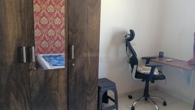 Bedroom Image of 860 Sq.ft 2 BHK Apartment / Flat for rent in Kolte Patil Life Republic First Avenue, Marunji Pune for Rs. 31000