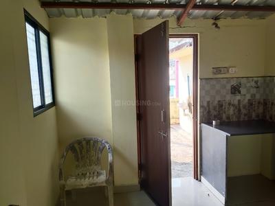 Bedroom Image of 200 Sq.ft 1 RK Builder Floor for rent in Mahal Nagpur for Rs. 6000