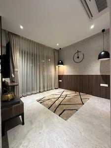 Bedroom Image of 1748 Sq.ft 3 BHK Apartment / Flat for sale in Adani Airica Tower, Kanjurmarg West Mumbai for Rs. 36900000