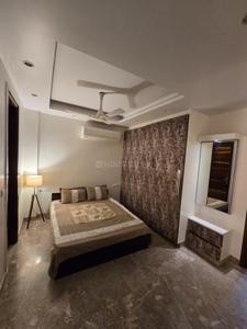 Bedroom Image of 1400 Sq.ft 3 BHK Builder Floor for sale in Janakpuri New Delhi for Rs. 31000000