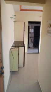 Hall Image of 370 Sq.ft 1 RK Apartment / Flat for sale in Kanakia Park, Kandivali East Mumbai for Rs. 6800000