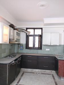 Kitchen Image of 1800 Sq.ft 3 BHK Apartment / Flat for sale in Nishat Apartment, Sector 19 Dwarka New Delhi for Rs. 27800000