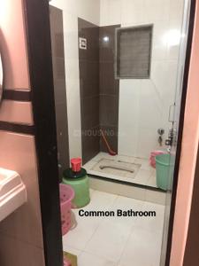 Bathroom Image of 1700 Sq.ft 3 BHK Apartment / Flat for rent in Adajan Surat for Rs. 30000