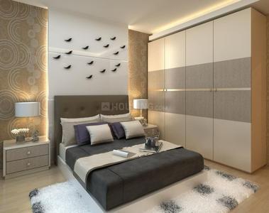 Bedroom Image of 4300 Sq.ft 5 BHK Apartment / Flat for sale in Juhu Mumbai for Rs. 154328400