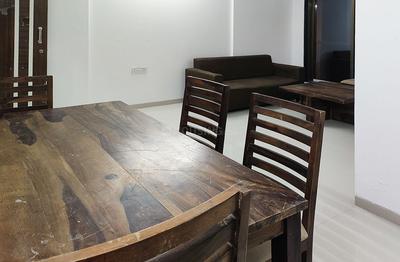 Hall Image of Ajay Nest in Vile Parle East, Mumbai