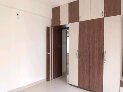 Bedroom Image of 972 Sq.ft 2 BHK Apartment / Flat for rent in Primarc Southwinds, Rajpur Kolkata for Rs. 23000