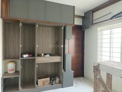 Bedroom Image of 2100 Sq.ft 3 BHK Apartment / Flat for rent in Srinagar Colony Hyderabad for Rs. 70000
