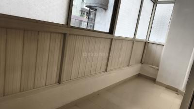 Balcony Image of 1750 Sq.ft 3 BHK Apartment / Flat for sale in Crossings Republik Ghaziabad for Rs. 12500000