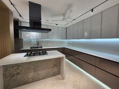 Kitchen Image of 3600 Sq.ft 4.5 BHK Independent House for sale in Pipliya Kumar Indore for Rs. 28500000
