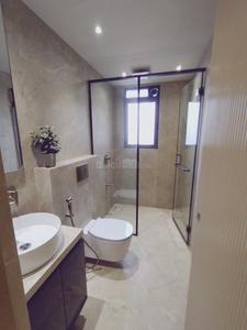 Bathroom Image of 3636 Sq.ft 4 BHK Apartment / Flat for sale in Vesu Surat for Rs. 22500000