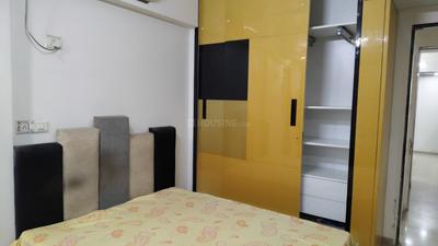 Bedroom Image of 1115 Sq.ft 2 BHK Apartment / Flat for sale in Aditya Group Dream Paradise, Ulwe Navi Mumbai for Rs. 11500000