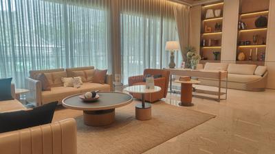 Hall Image of 2597 Sq.ft 4 BHK Apartment / Flat for sale in ANP Privado, Baner Pune for Rs. 40500000