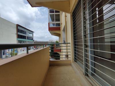 Balcony Image of 1360 Sq.ft 2 BHK Apartment / Flat for sale in PRISTINE SINDHU, Subramanyapura Bengaluru for Rs. 8500000