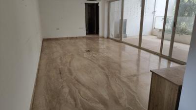 Living Room Image of 2200 Sq.ft 3 BHK Apartment / Flat for rent in Marvel Zephyr, Kharadi Pune for Rs. 75000