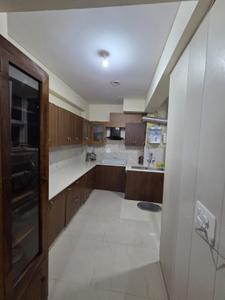 Kitchen Image of 1550 Sq.ft 3.5 BHK Apartment / Flat for sale in Avalon Gardens, Milakpur Goojar Bhiwadi for Rs. 5000000